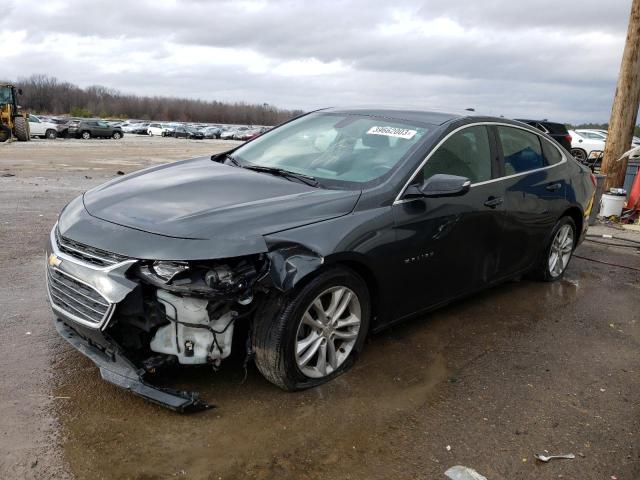 CHEVROLET MALIBU LT 2017 1g1ze5st7hf238765