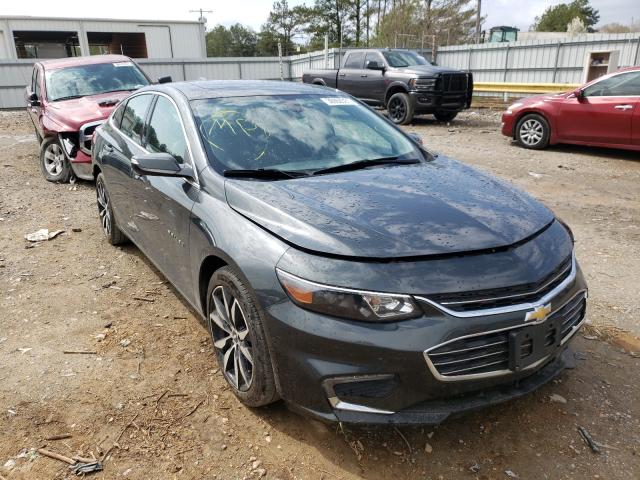 CHEVROLET MALIBU LT 2017 1g1ze5st7hf239186