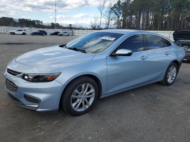 CHEVROLET MALIBU 2017 1g1ze5st7hf239334