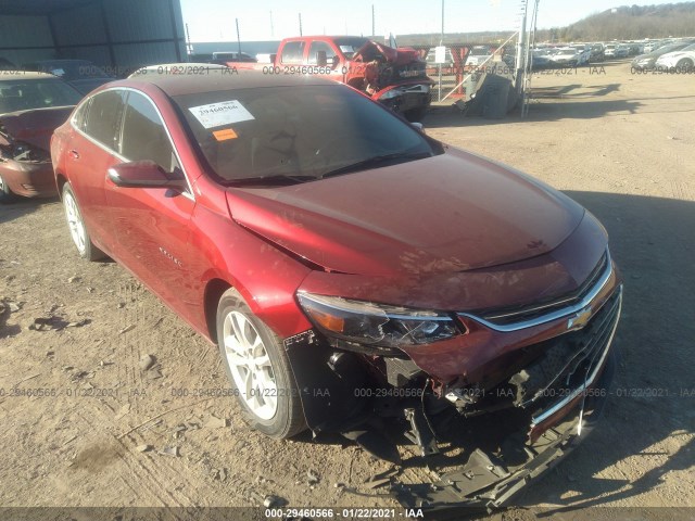 CHEVROLET MALIBU 2017 1g1ze5st7hf240807