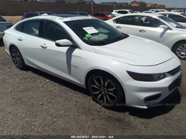 CHEVROLET MALIBU 2017 1g1ze5st7hf241472