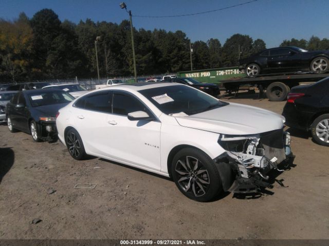 CHEVROLET MALIBU 2017 1g1ze5st7hf242055