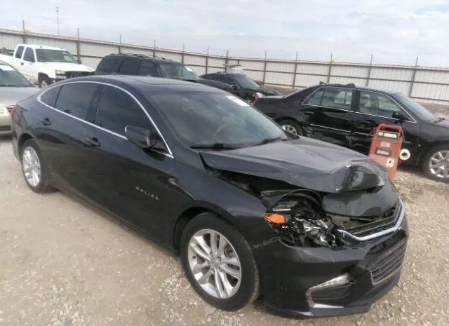 CHEVROLET MALIBU 2017 1g1ze5st7hf242833