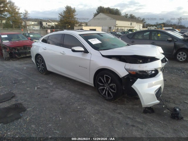 CHEVROLET MALIBU 2017 1g1ze5st7hf243464