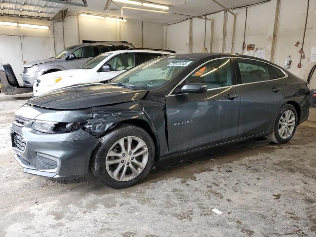 CHEVROLET MALIBU LT 2017 1g1ze5st7hf244985