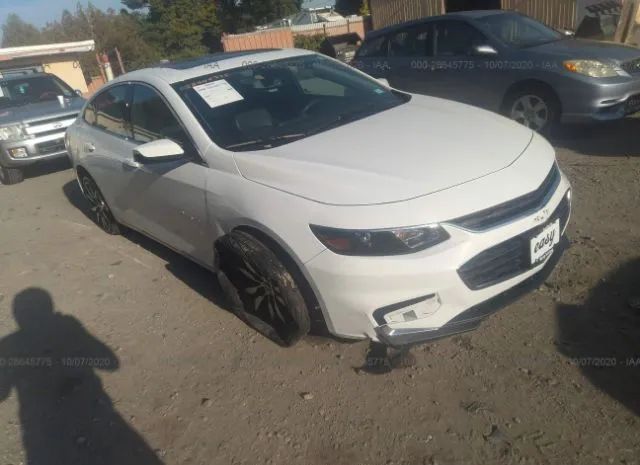 CHEVROLET MALIBU 2017 1g1ze5st7hf245375