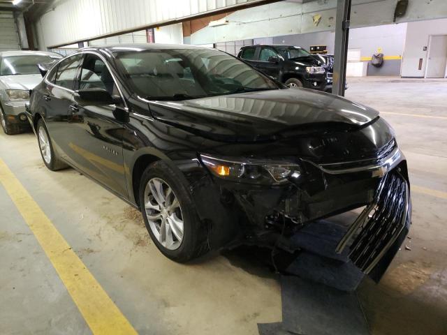 CHEVROLET MALIBU LT 2017 1g1ze5st7hf247045