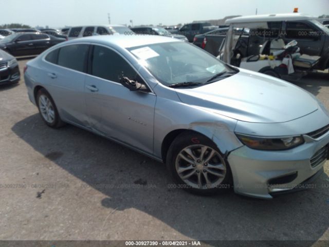 CHEVROLET MALIBU 2017 1g1ze5st7hf247417