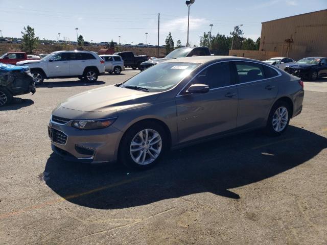 CHEVROLET MALIBU LT 2017 1g1ze5st7hf249040