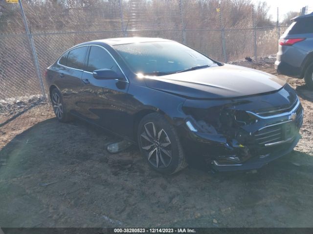 CHEVROLET MALIBU 2017 1g1ze5st7hf249653