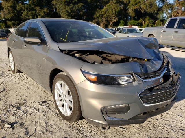 CHEVROLET MALIBU LT 2017 1g1ze5st7hf251886