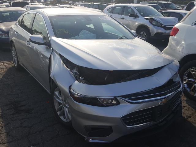 CHEVROLET MALIBU LT 2017 1g1ze5st7hf253153