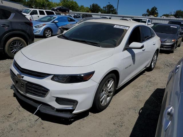 CHEVROLET MALIBU LT 2017 1g1ze5st7hf254030