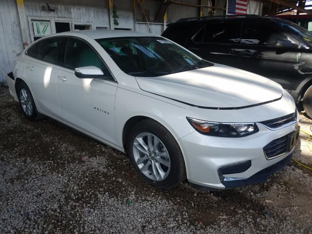 CHEVROLET MALIBU LT 2017 1g1ze5st7hf254321