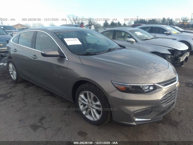 CHEVROLET MALIBU 2017 1g1ze5st7hf254710