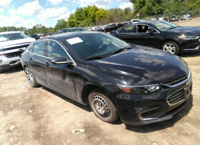 CHEVROLET MALIBU 2017 1g1ze5st7hf254738