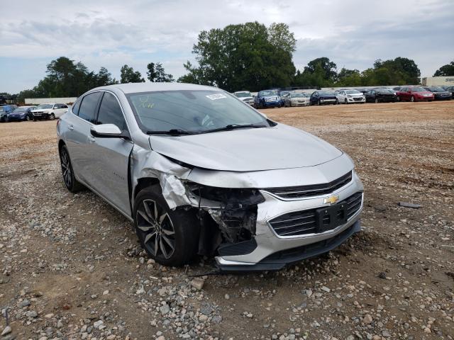 CHEVROLET MALIBU LT 2017 1g1ze5st7hf255162