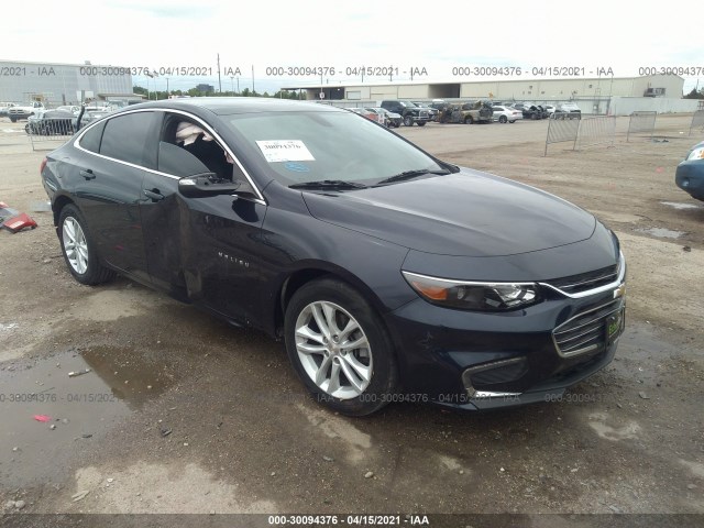 CHEVROLET MALIBU 2017 1g1ze5st7hf255677