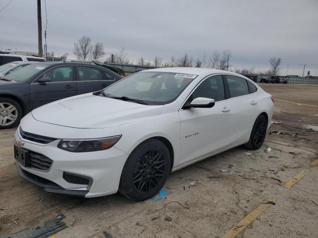 CHEVROLET MALIBU LT 2017 1g1ze5st7hf256828