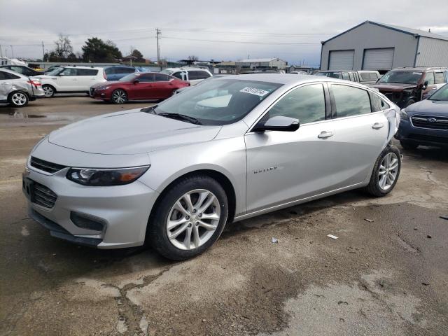 CHEVROLET MALIBU 2017 1g1ze5st7hf257414