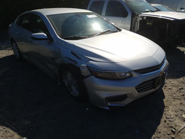 CHEVROLET MALIBU LT 2017 1g1ze5st7hf257462