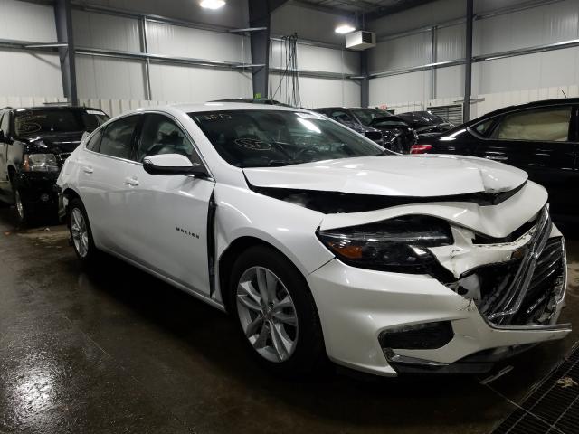 CHEVROLET MALIBU LT 2017 1g1ze5st7hf257784