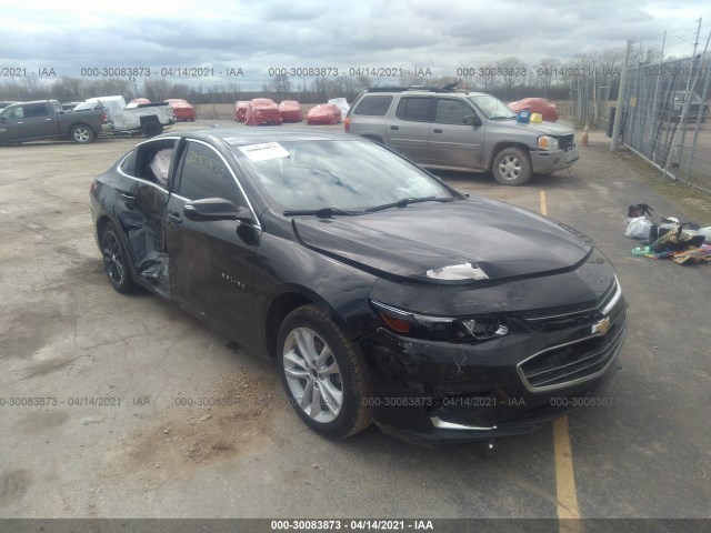 CHEVROLET MALIBU 2017 1g1ze5st7hf258367