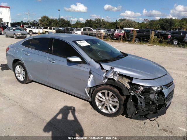 CHEVROLET MALIBU 2017 1g1ze5st7hf259759