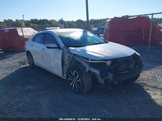 CHEVROLET MALIBU 2017 1g1ze5st7hf260796