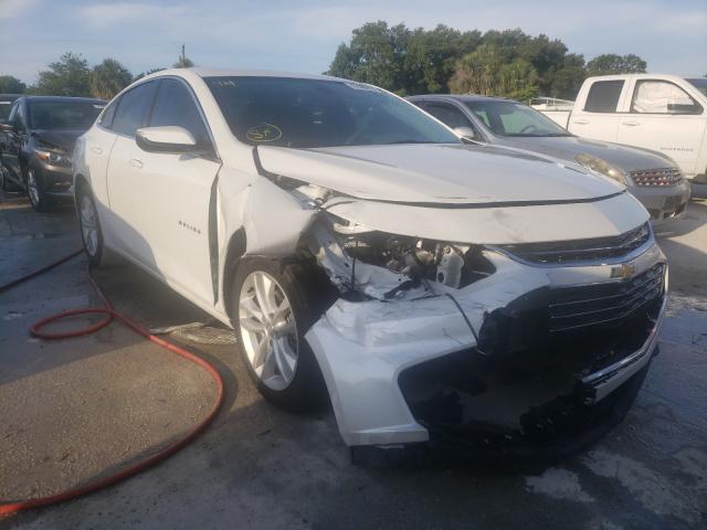 CHEVROLET MALIBU LT 2017 1g1ze5st7hf260992