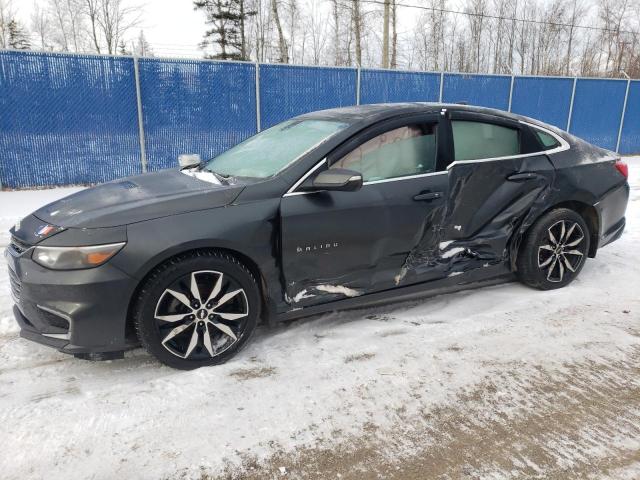 CHEVROLET MALIBU LT 2017 1g1ze5st7hf262984