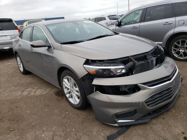 CHEVROLET MALIBU LT 2017 1g1ze5st7hf265738