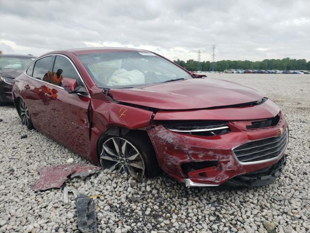 CHEVROLET MALIBU LT 2017 1g1ze5st7hf265836