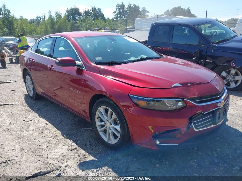 CHEVROLET MALIBU 2017 1g1ze5st7hf266551