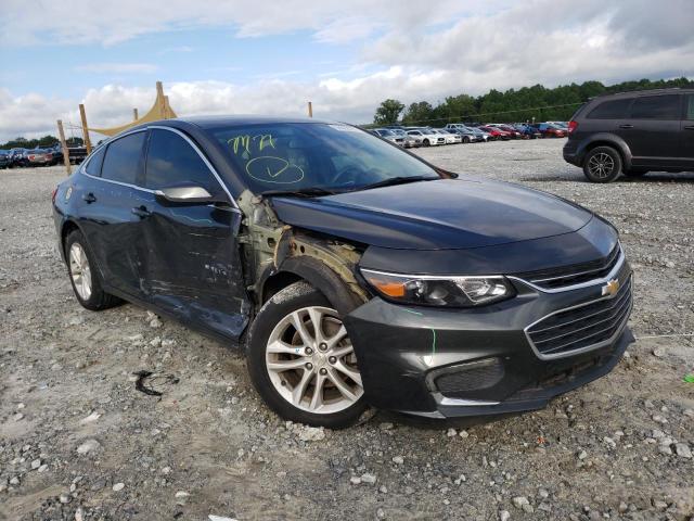 CHEVROLET MALIBU LT 2017 1g1ze5st7hf268445