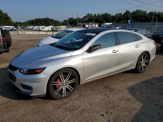 CHEVROLET MALIBU LT 2017 1g1ze5st7hf270079