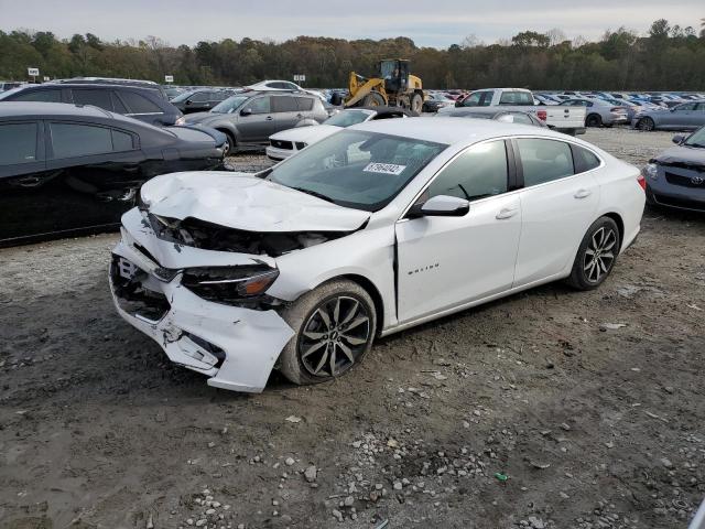 CHEVROLET MALIBU LT 2017 1g1ze5st7hf270468