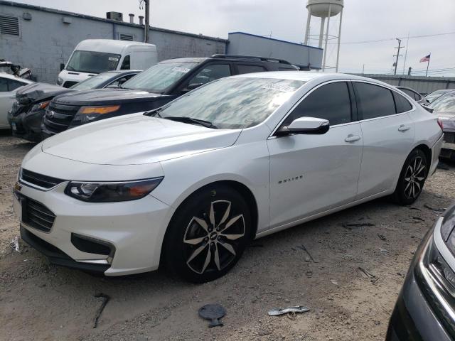 CHEVROLET MALIBU LT 2017 1g1ze5st7hf270633