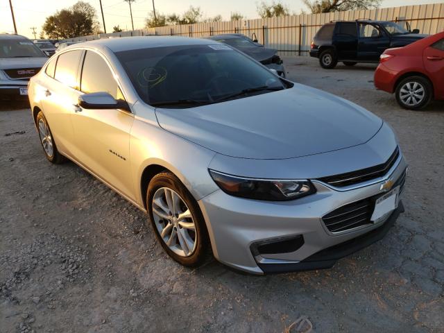 CHEVROLET MALIBU LT 2017 1g1ze5st7hf272088