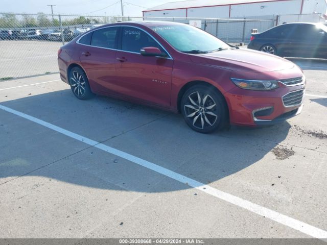 CHEVROLET MALIBU 2017 1g1ze5st7hf272852