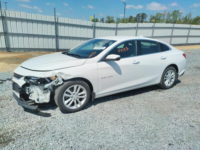 CHEVROLET MALIBU LT 2017 1g1ze5st7hf273290