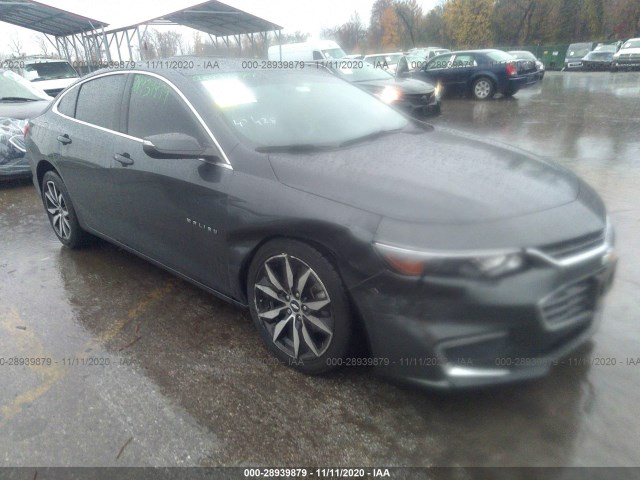 CHEVROLET MALIBU 2017 1g1ze5st7hf273709