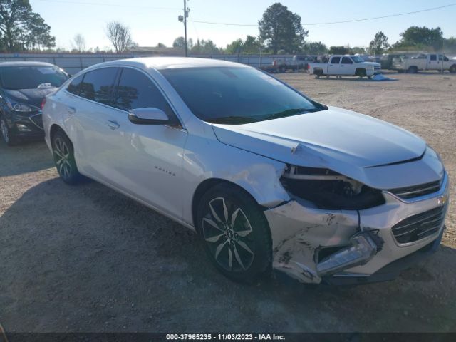 CHEVROLET MALIBU 2017 1g1ze5st7hf274293