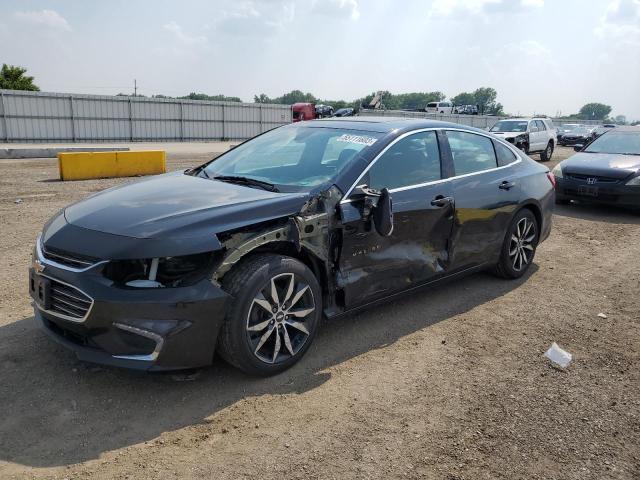 CHEVROLET MALIBU LT 2017 1g1ze5st7hf274536