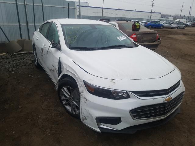 CHEVROLET MALIBU LT 2017 1g1ze5st7hf275461