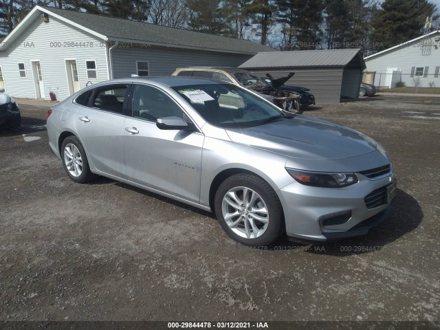 CHEVROLET MALIBU 2017 1g1ze5st7hf276609