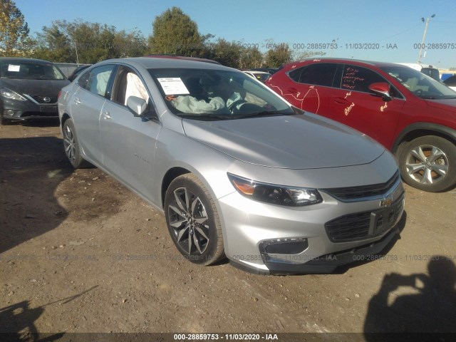 CHEVROLET MALIBU 2017 1g1ze5st7hf278814