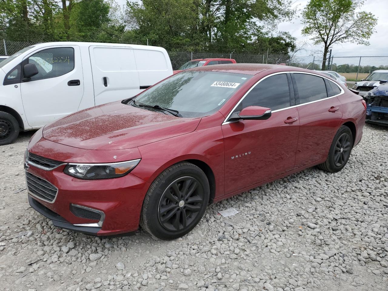 CHEVROLET MALIBU 2017 1g1ze5st7hf279543