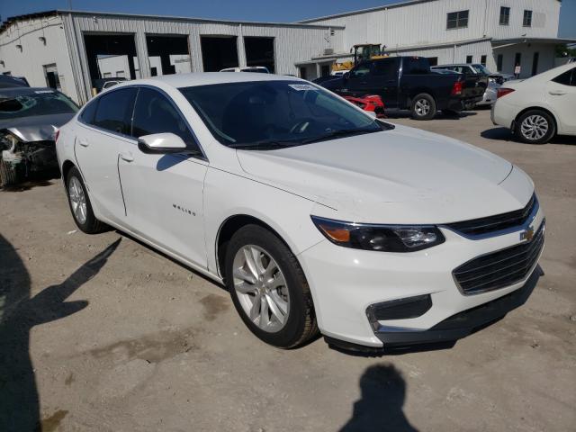 CHEVROLET MALIBU LT 2017 1g1ze5st7hf281325