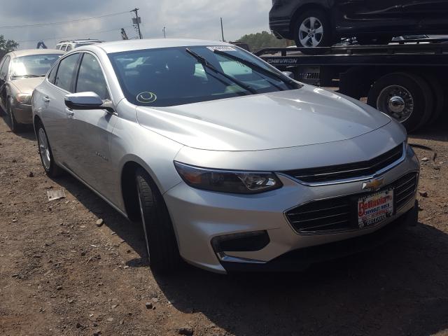 CHEVROLET MALIBU LT 2017 1g1ze5st7hf284001